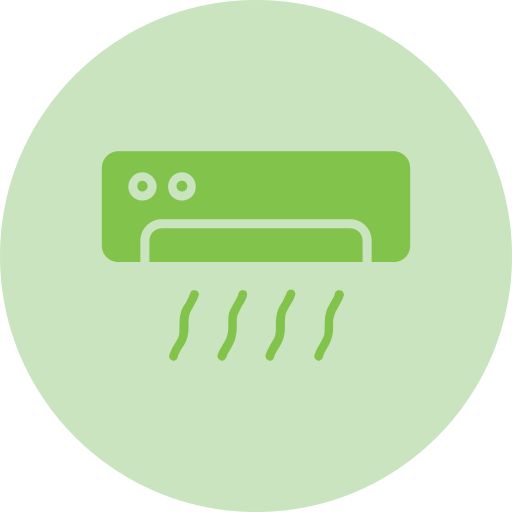 Air conditioner Generic Flat icon