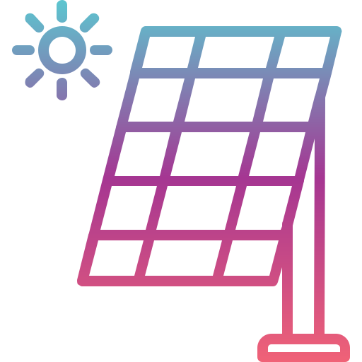 Солнечная система Generic Gradient иконка