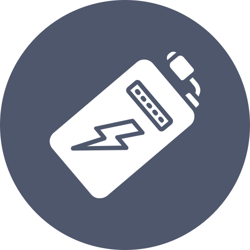 Power bank Generic Mixed icon