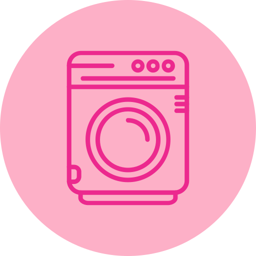 Washing machine Generic Flat icon