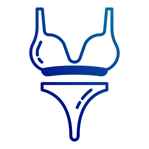 Underwear Generic Flat Gradient icon