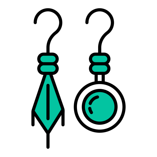 귀걸이 Generic Fill & Lineal icon