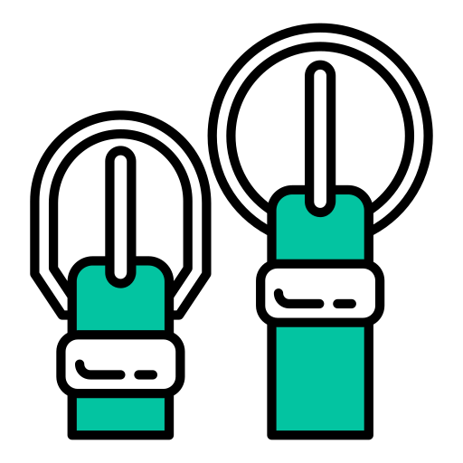 cintura Generic Fill & Lineal icona