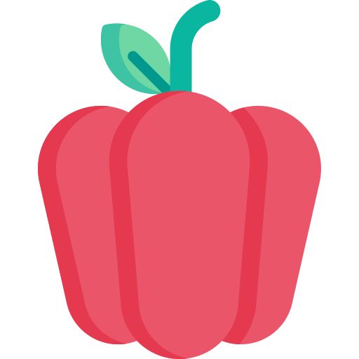 paprika Special Flat icon