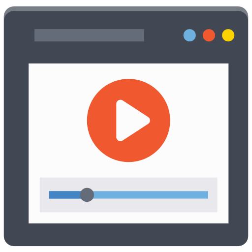 Media player Generic Flat icon