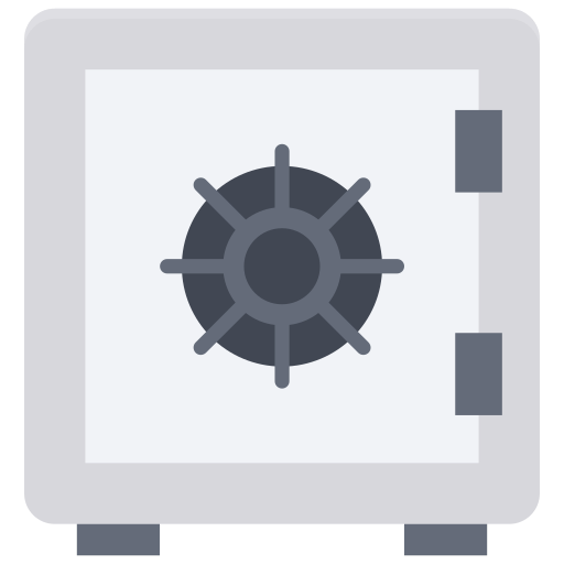 Locker Generic Flat icon