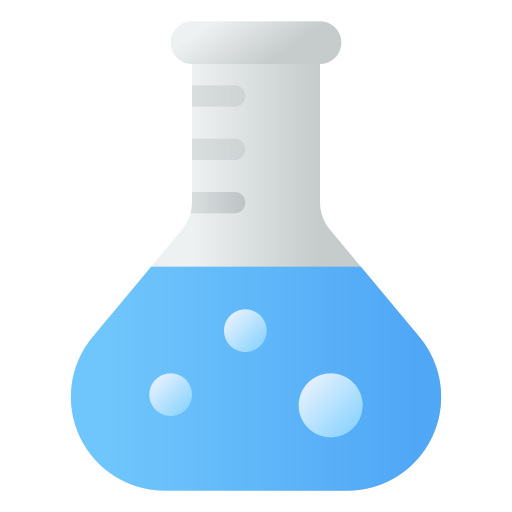 화학 Generic Flat Gradient icon