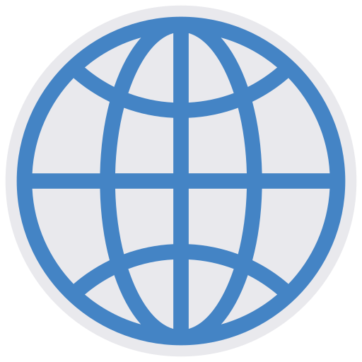 Globe Generic Flat icon