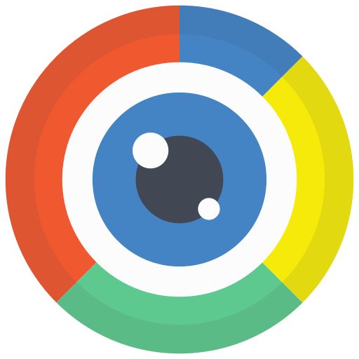 cirkeldiagram Generic Flat icoon