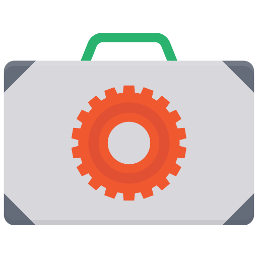 Briefcase Generic Flat icon