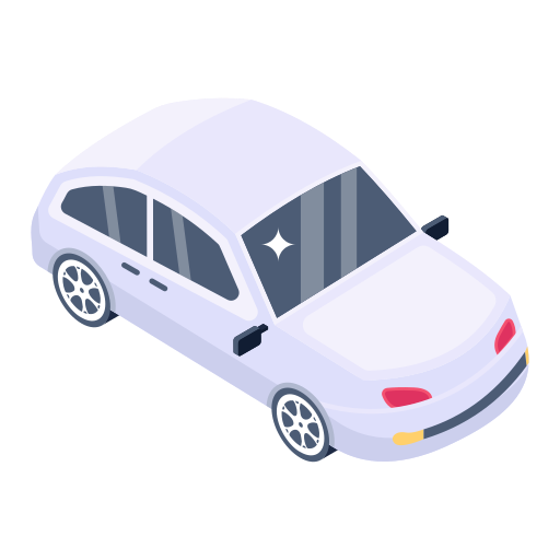 coche Generic Isometric icono