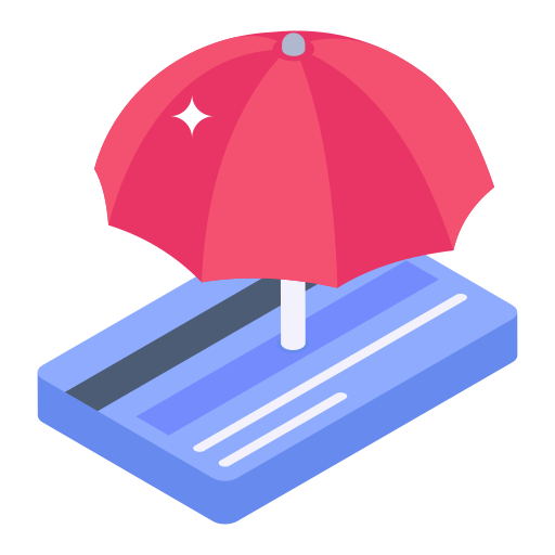 Payment security Generic Isometric icon
