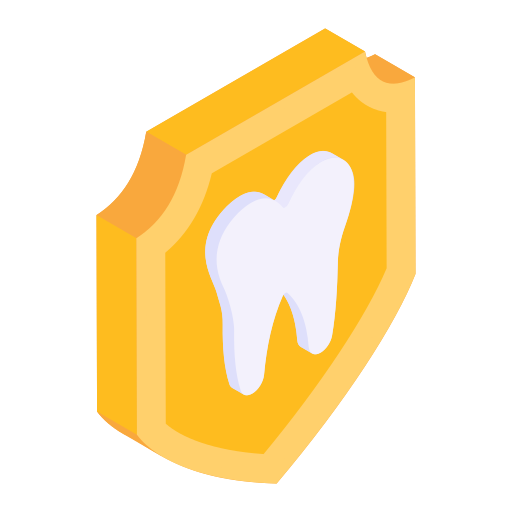 assicurazione dentistica Generic Isometric icona