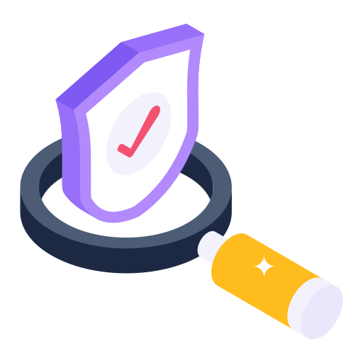 Insurance policy Generic Isometric icon