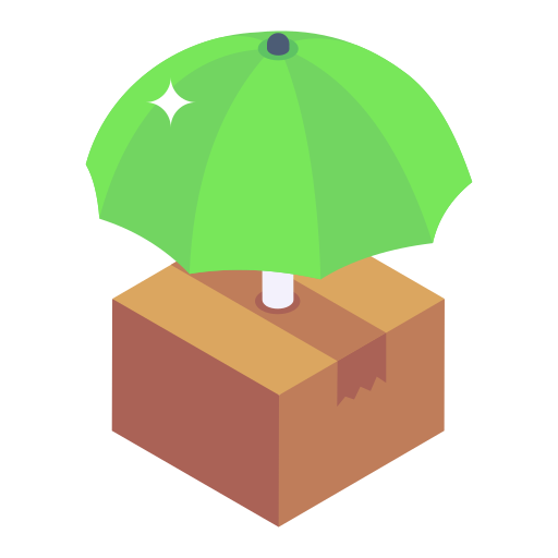 Insurance policy Generic Isometric icon