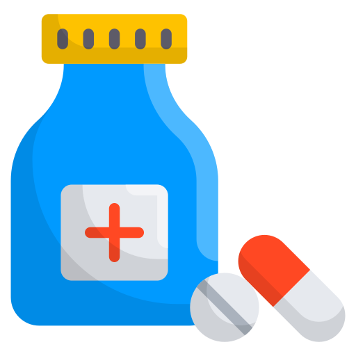 medizin Generic Flat icon