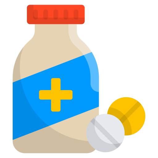 Medicine Generic Flat icon