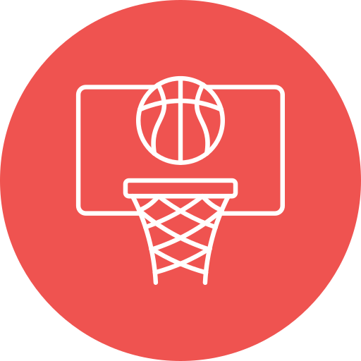 バスケットボール Generic Flat icon