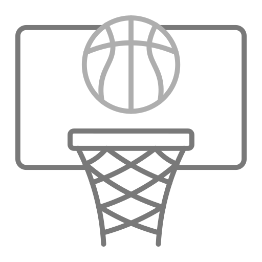 basketball Generic Grey icon