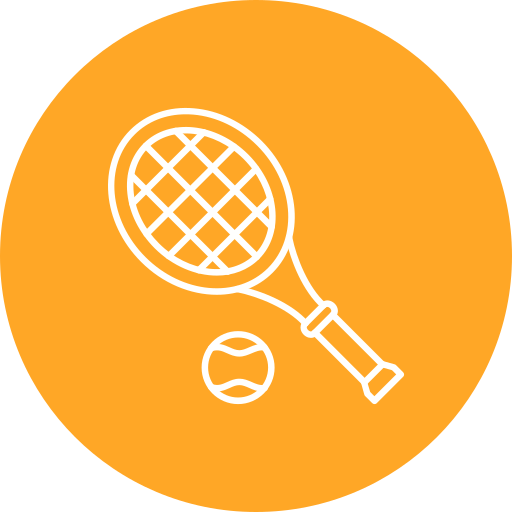 tenis Generic Flat icono