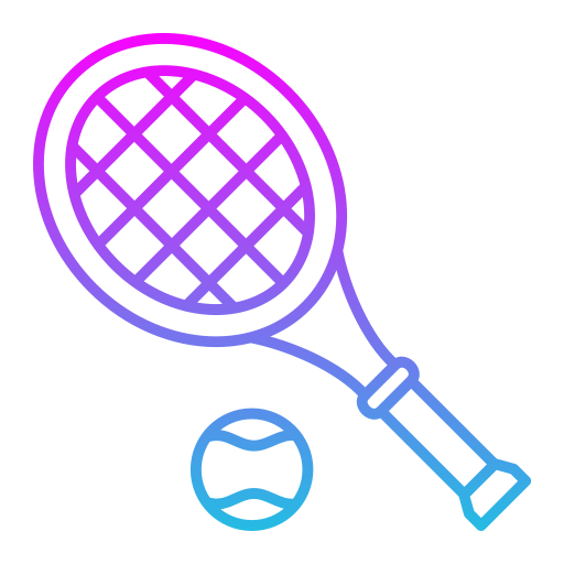 tenis Generic Gradient icono