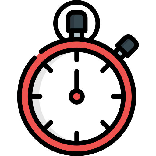 Chronometer Special Lineal color icon