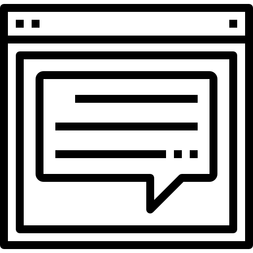 navegador kank Lineal icono