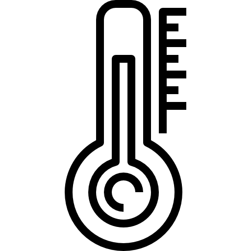 Термометр kank Lineal иконка