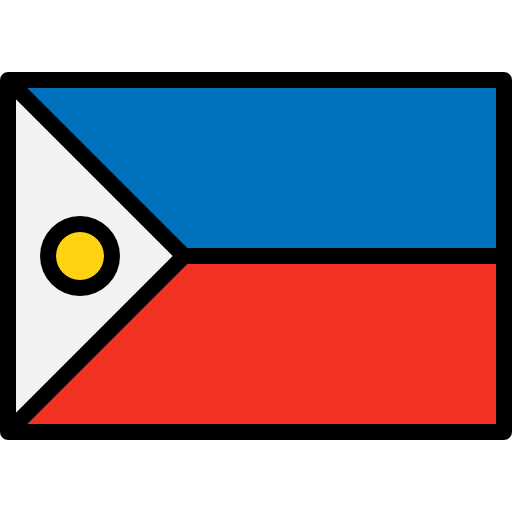 philippinen kank Lineal Color icon