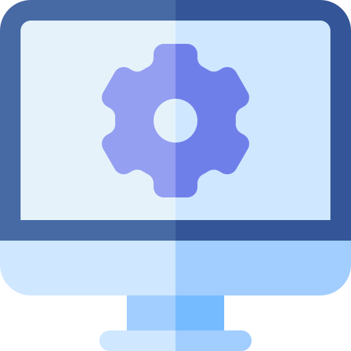 impostazioni Basic Rounded Flat icona