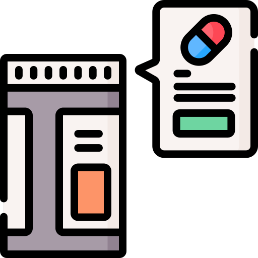 Medicine Special Lineal color icon