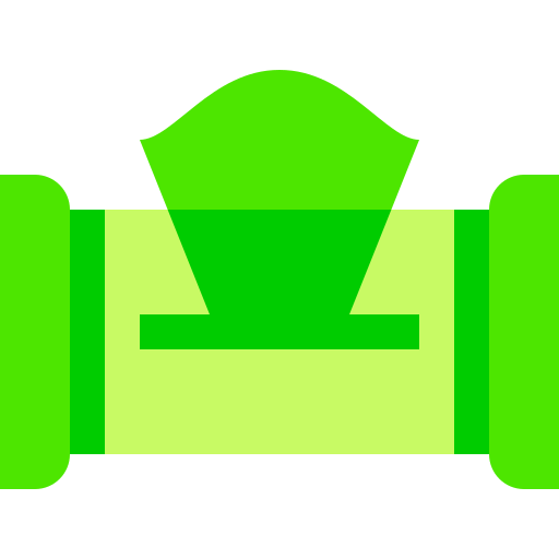 taschentuch Basic Sheer Flat icon