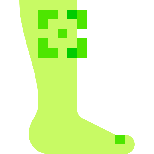 Leg Basic Sheer Flat icon