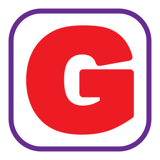 Letter g Generic Mixed icon