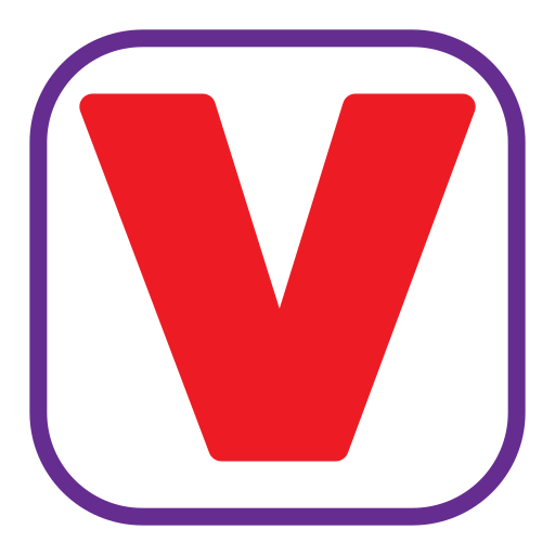 Letter v Generic Mixed icon