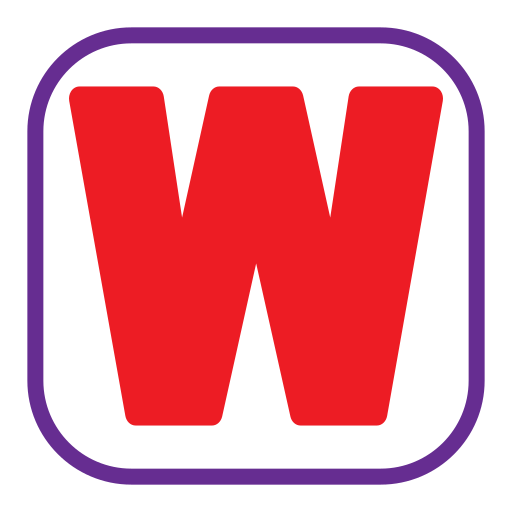 letter w Generic Mixed icoon