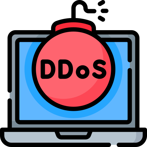 ddos Special Lineal color icon