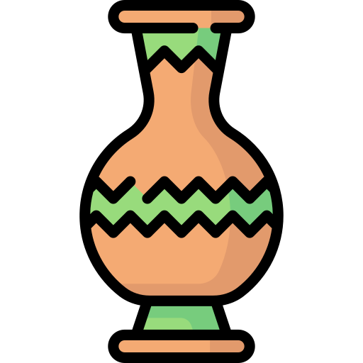 ваза Special Lineal color иконка