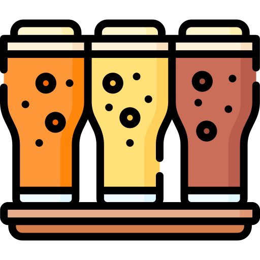 biere Special Lineal color icon