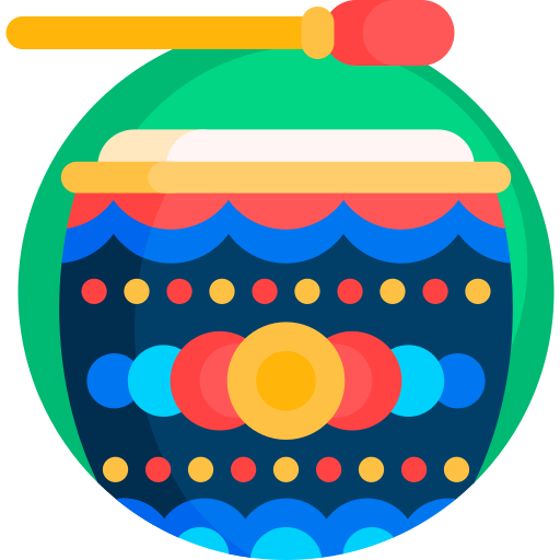북 Detailed Flat Circular Flat icon