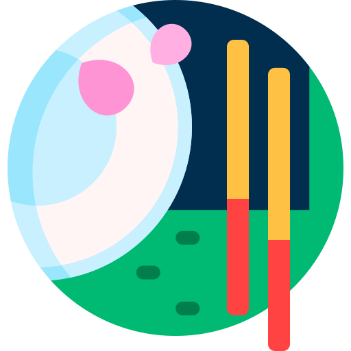箸 Detailed Flat Circular Flat icon