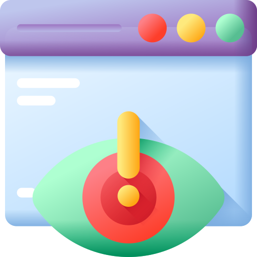 스파이 3D Color icon