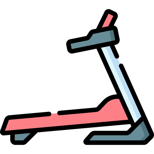laufband Special Lineal color icon