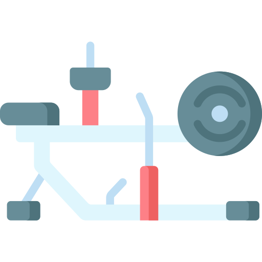 Seated calf raise Special Flat icon