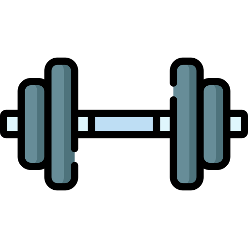 Dumbbell Special Lineal color icon