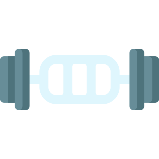 Tricep bar Special Flat icon