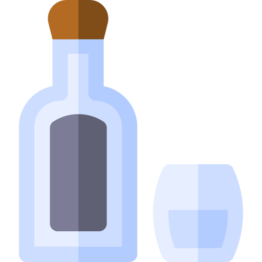 orujo Basic Rounded Flat icono