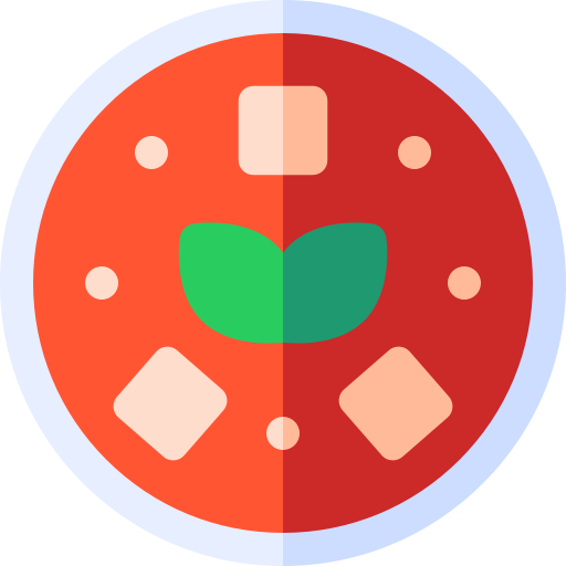 Gazpacho Basic Rounded Flat icon