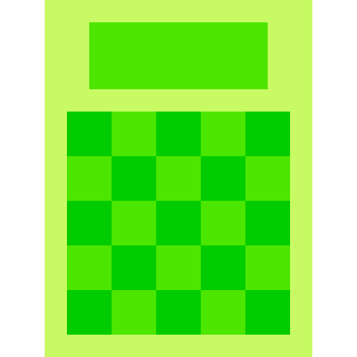 bingo Basic Sheer Flat ikona