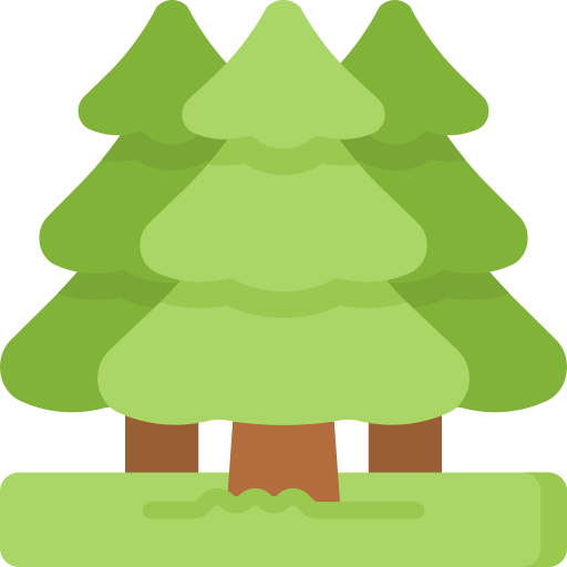 Pines Special Flat icon